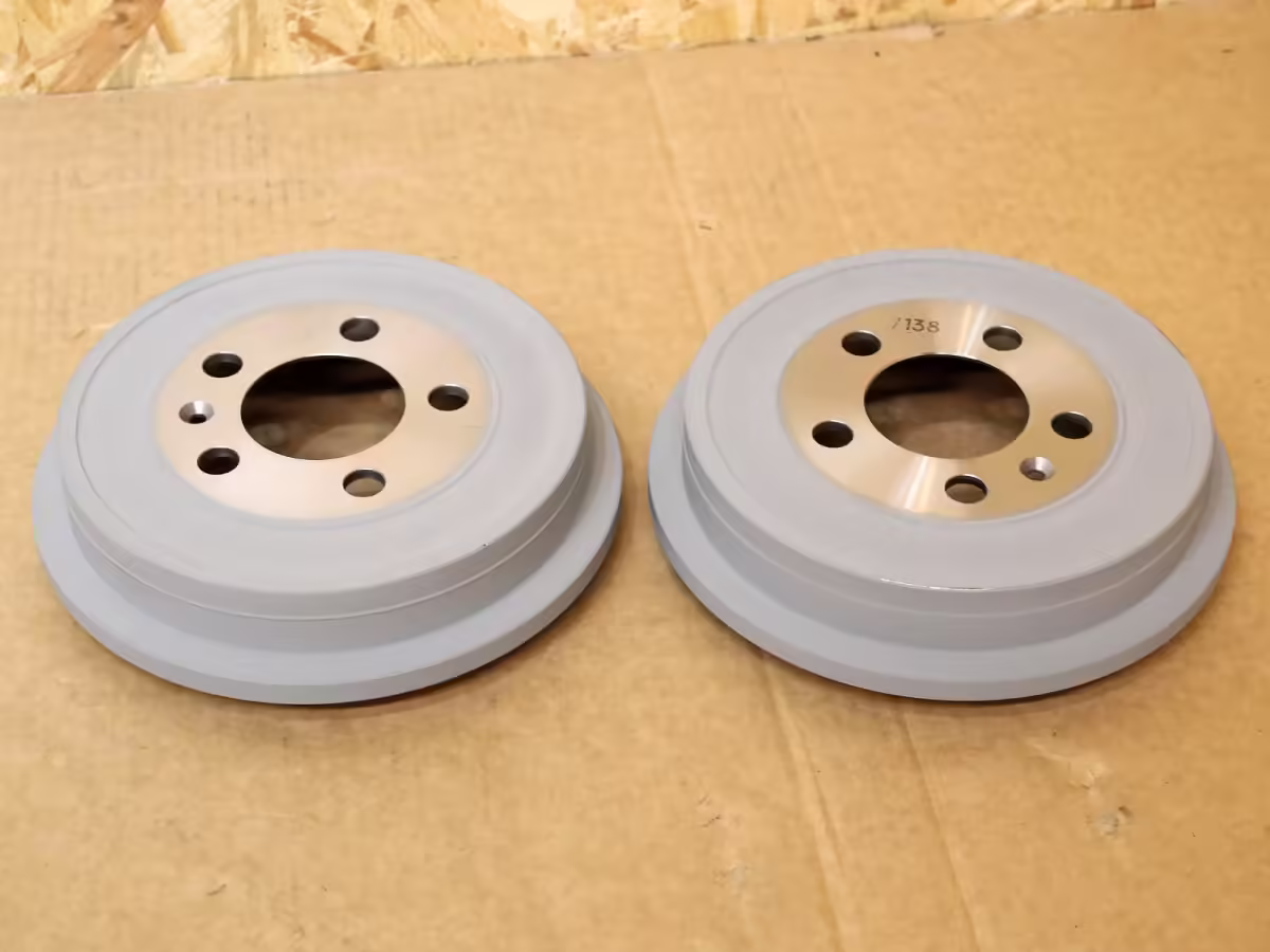 6Q0609617 - Brake drum ⌀200 mm; 1KM [7/10]