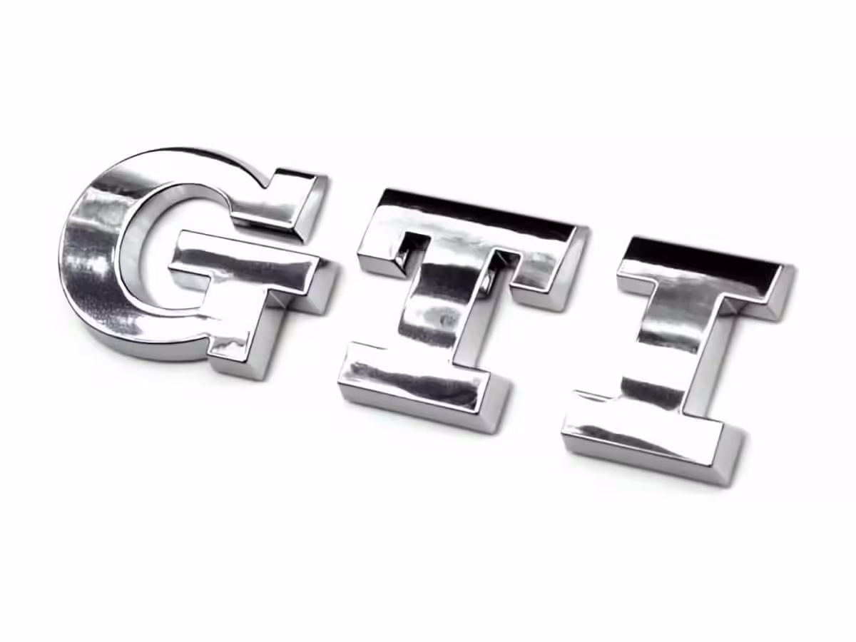 6C0853675C2ZZ - Emblemat GTI; tylny [1/12]