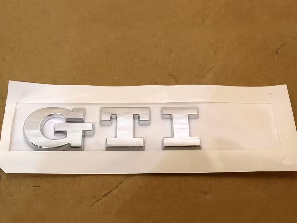 6C0853675C2ZZ - Emblemat GTI; tylny [3/12]