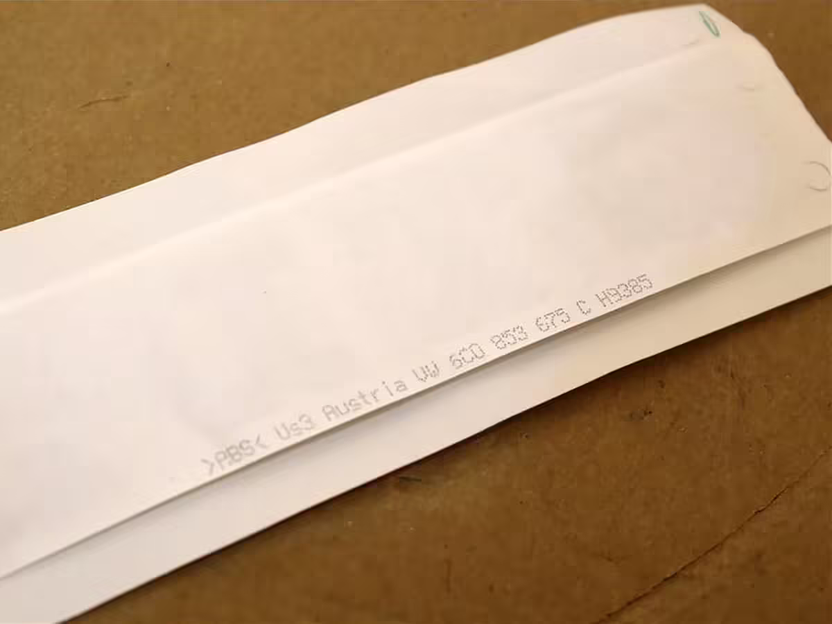 6C0853675C2ZZ - Emblemat GTI; tylny [4/12]