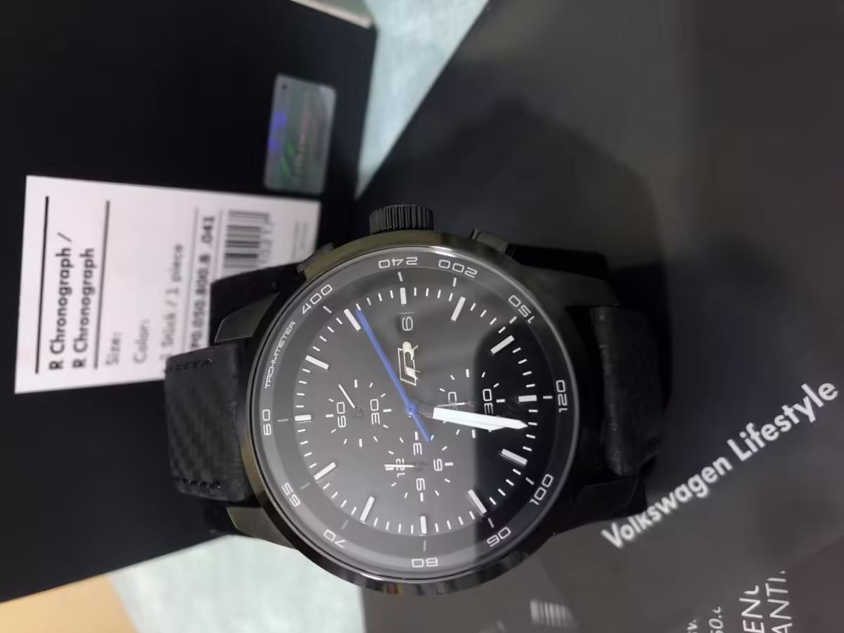 7P0050800B041 - Wrist watch; R [3/16]