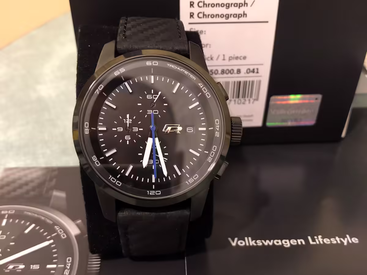 7P0050800B041 - Wrist watch; R [9/16]