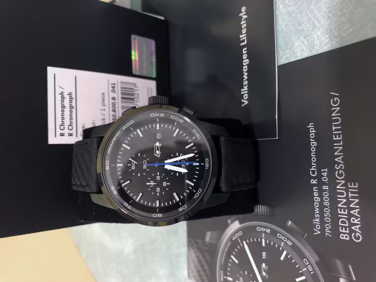 7P0050800B041 - Wrist watch; R [14/16]