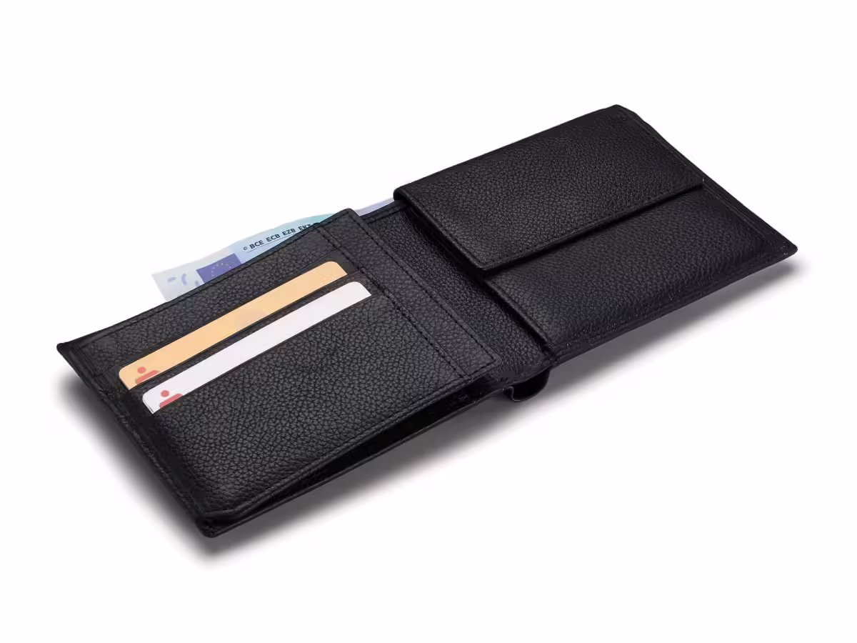 000087400F041 - Brieftasche aus Leder; für Männer [2/14]
