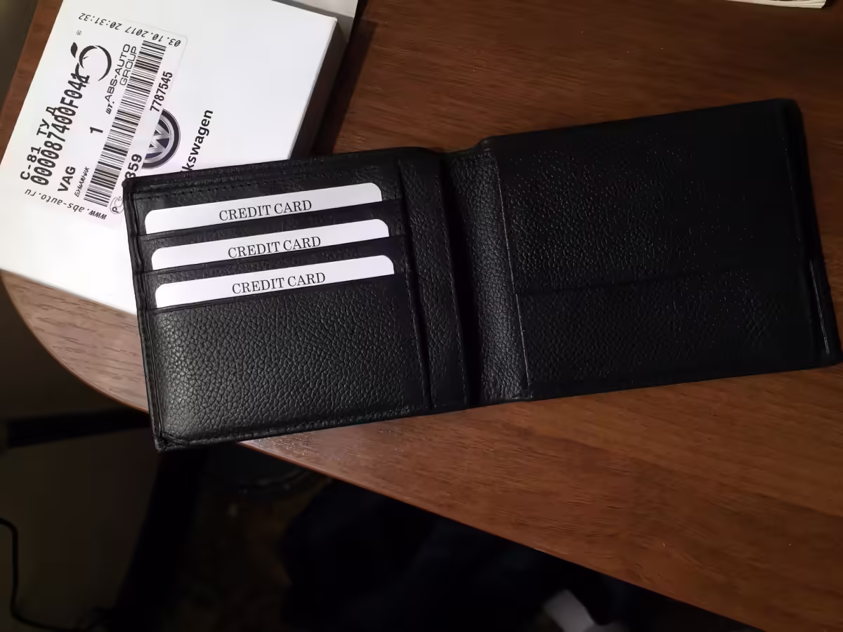 000087400F041 - Brieftasche aus Leder; für Männer [10/14]