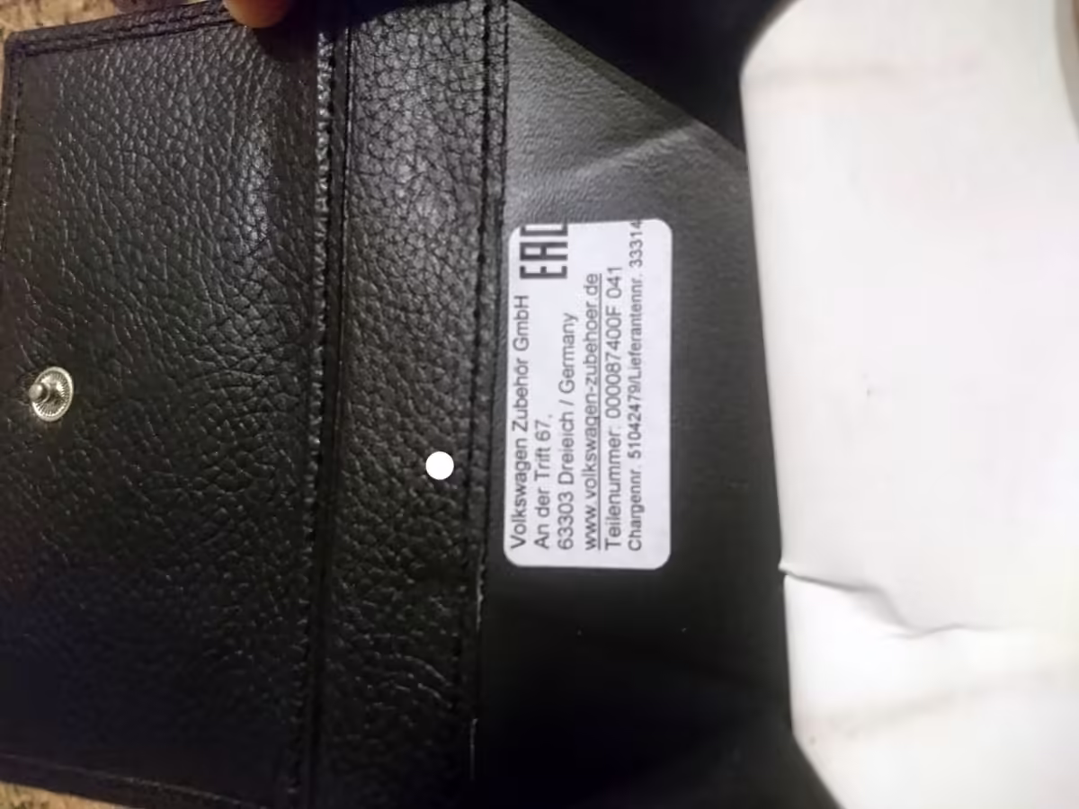000087400F041 - Brieftasche aus Leder; für Männer [12/14]