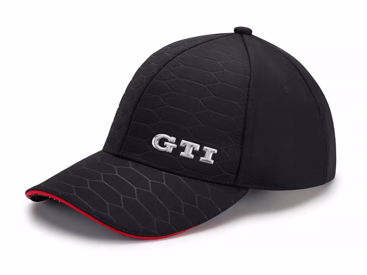 000084300AD041 - Czapka z daszkiem GTI; "plaster miodu" [1/22]