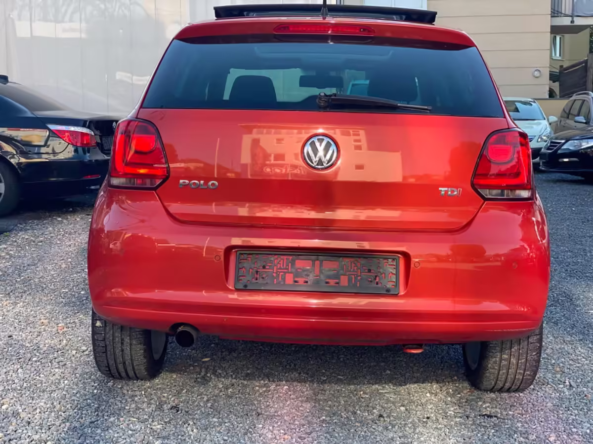 6R0853675AGQF - TDI badge emblem [7/13]