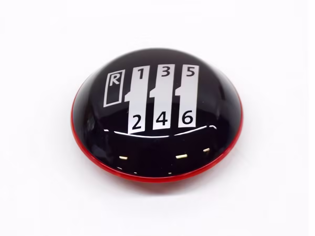 5K0711144G - Gear shift lever badge [1/9]