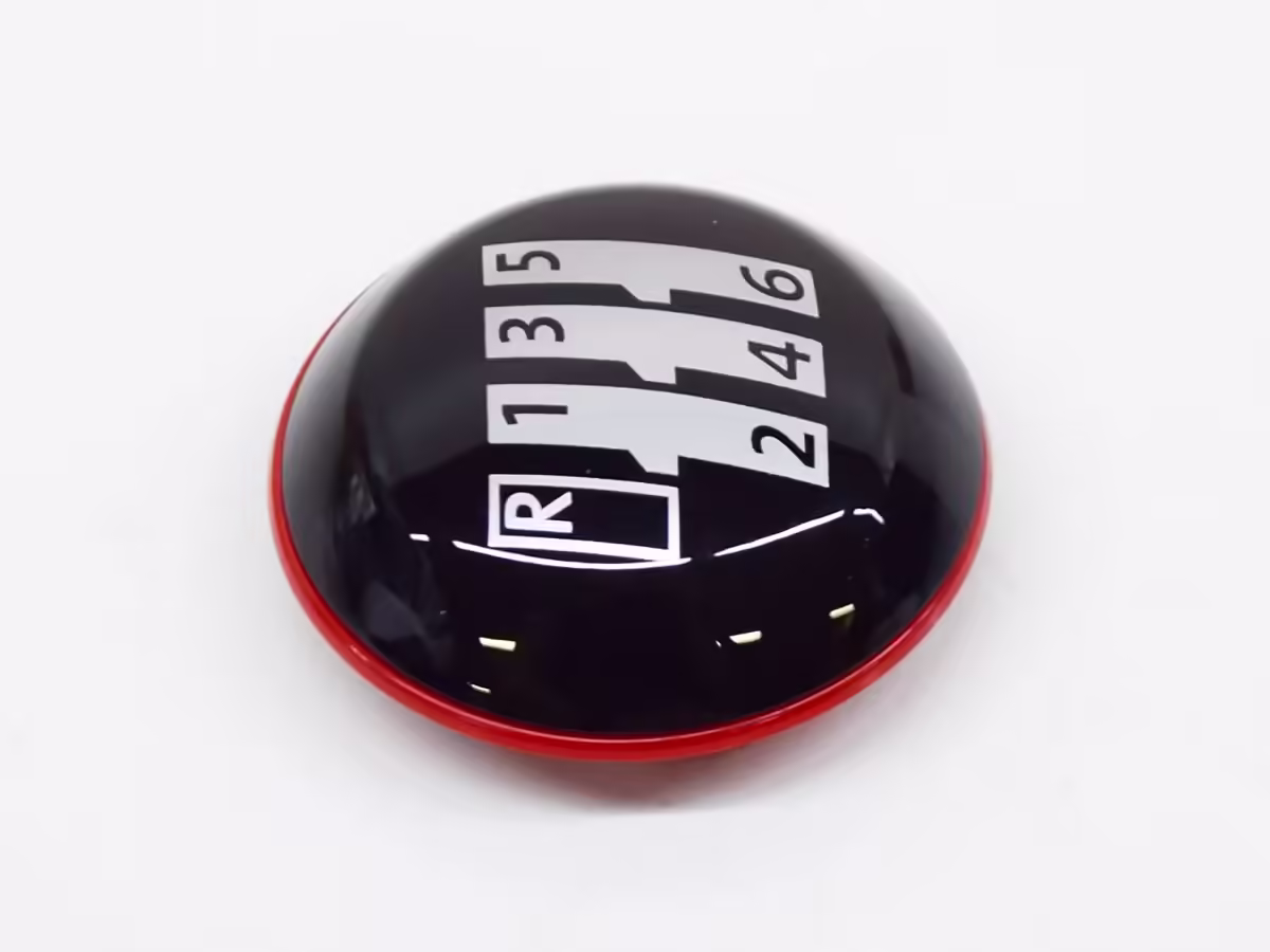 5K0711144G - Gear shift lever badge [2/9]