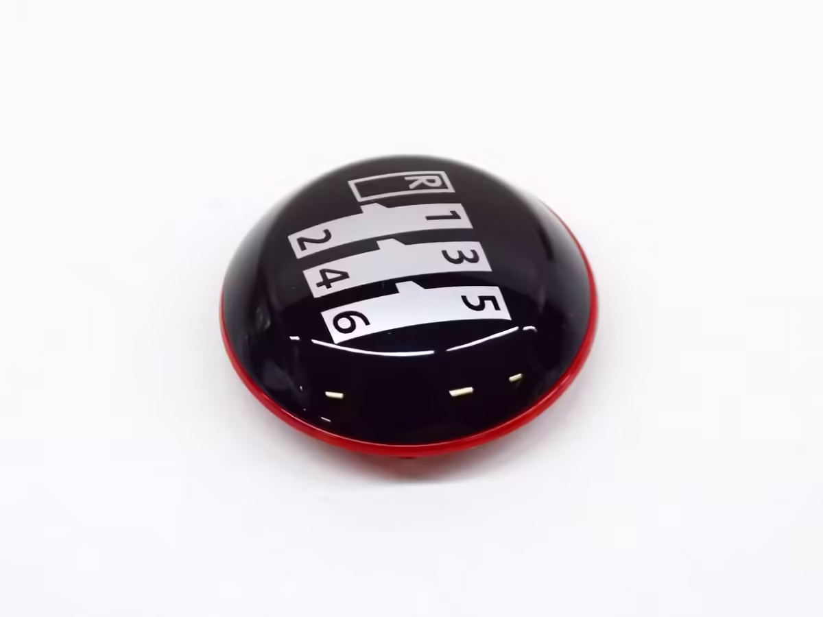 5K0711144G - Gear shift lever badge [4/9]