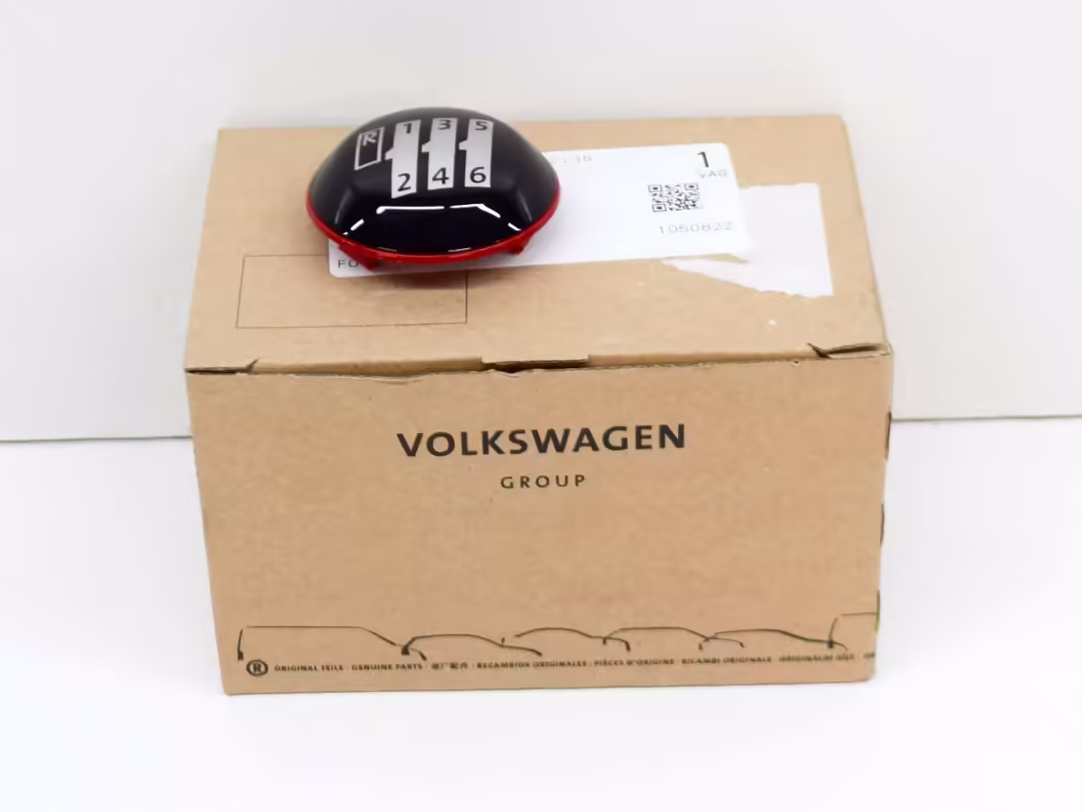 5K0711144G - Gear shift lever badge [8/9]