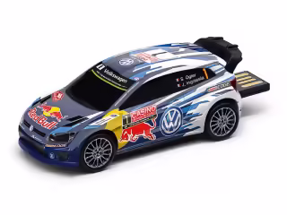 POLO 4GB Speicherstick Motorsport