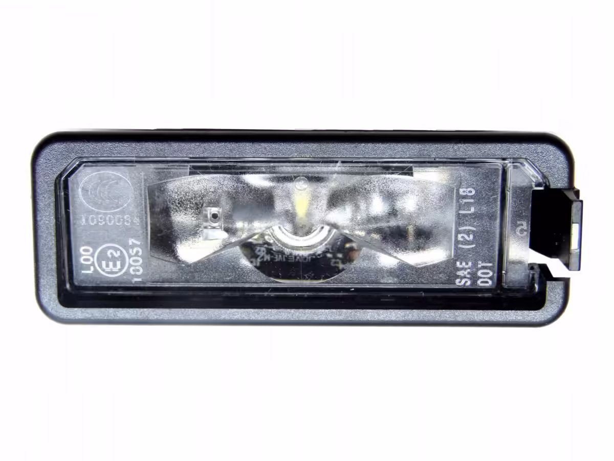 3G5943021 - Lampka tablicy rejestracyjnej LED V2 [1/11]