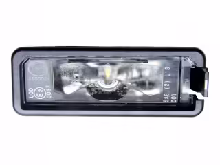 Lampka tablicy rejestracyjnej LED V2