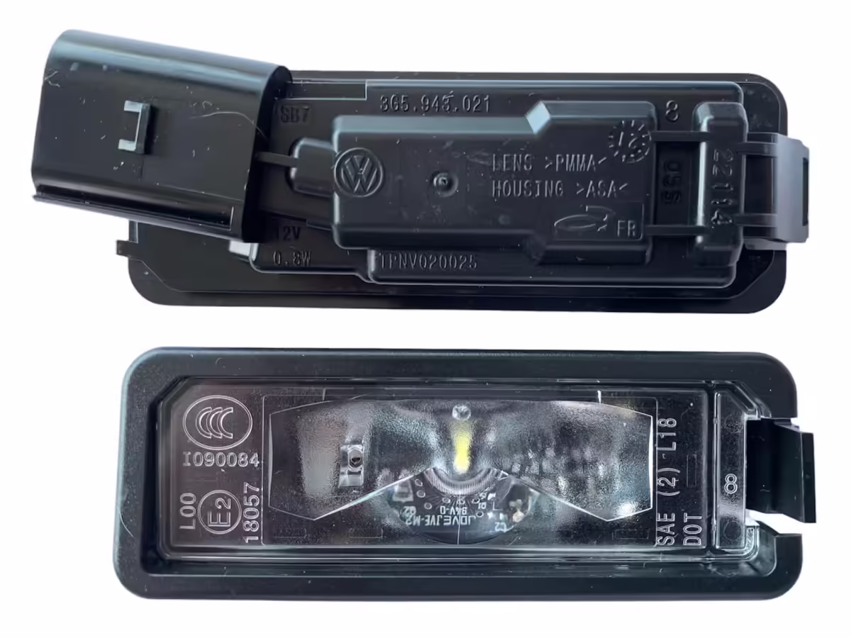 3G5943021 - Lampka tablicy rejestracyjnej LED V2 [2/11]