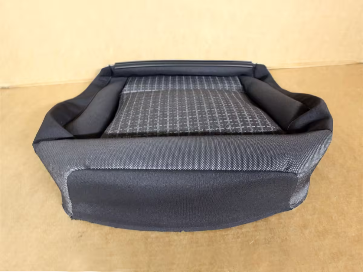 6C0881405BEDG - Seat covering (fabric) [1/3]