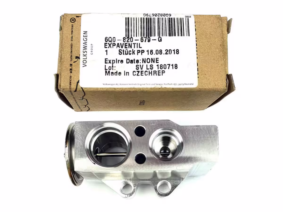6Q0820679G - Expansion valve [1/9]