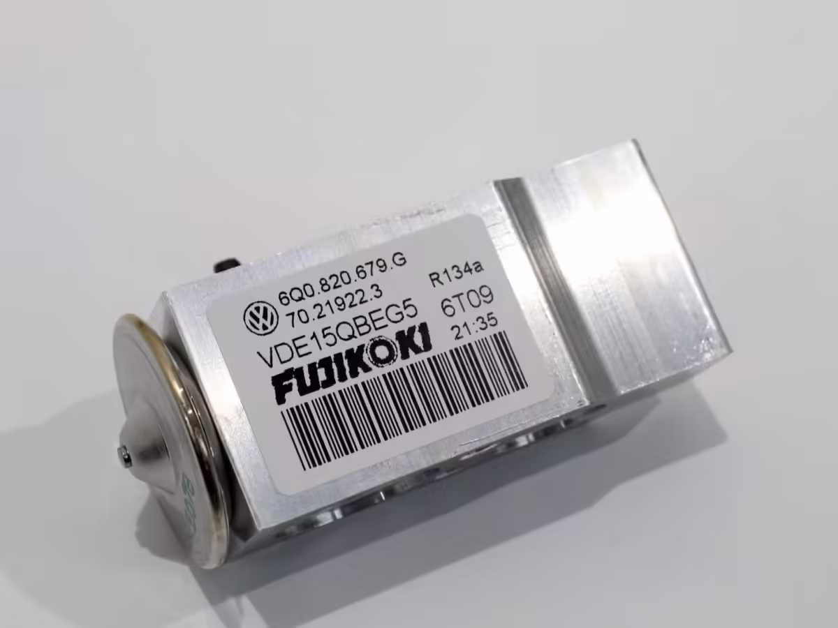 6Q0820679G - Expansion valve [6/9]