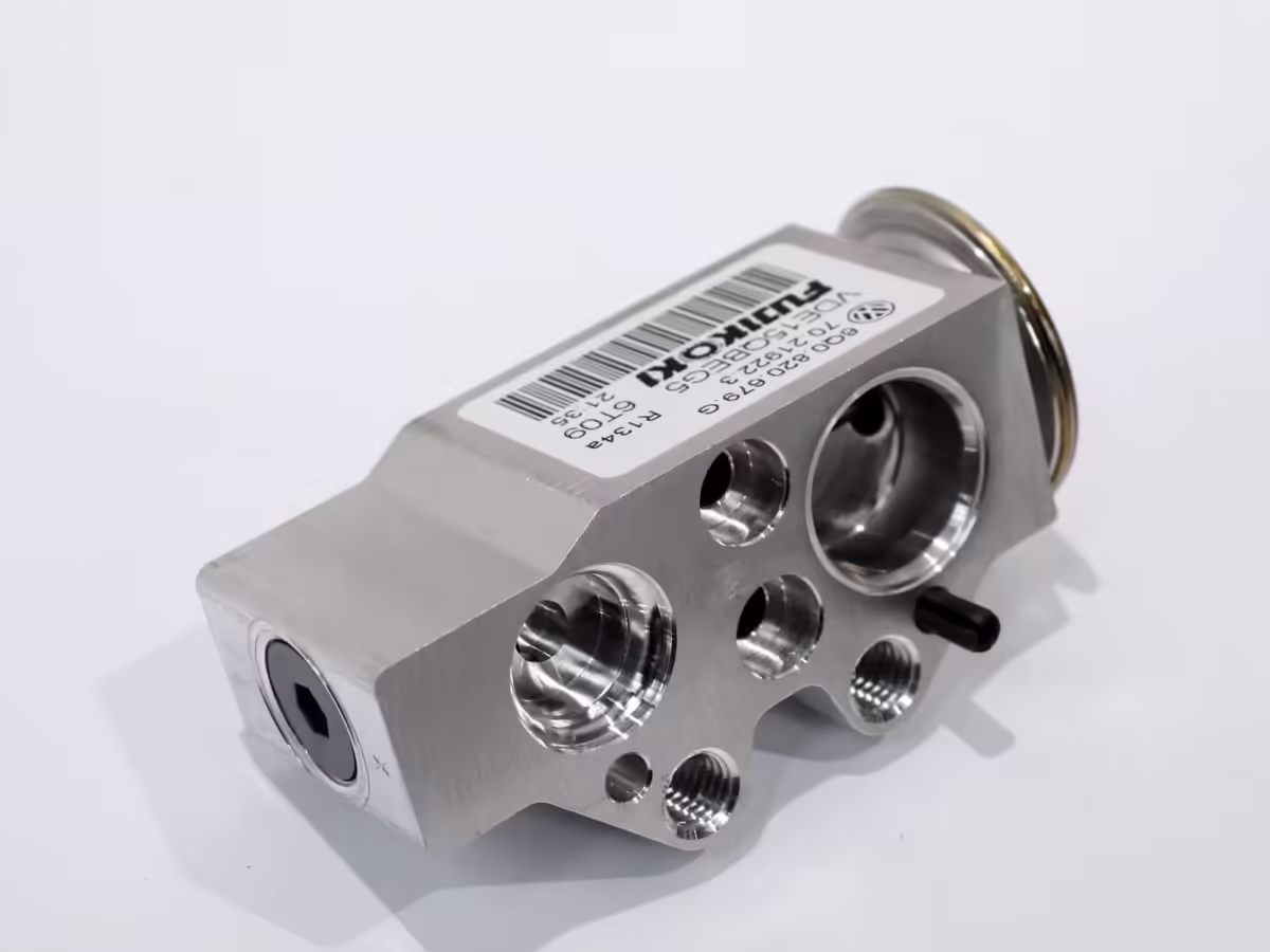 6Q0820679G - Expansion valve [7/9]