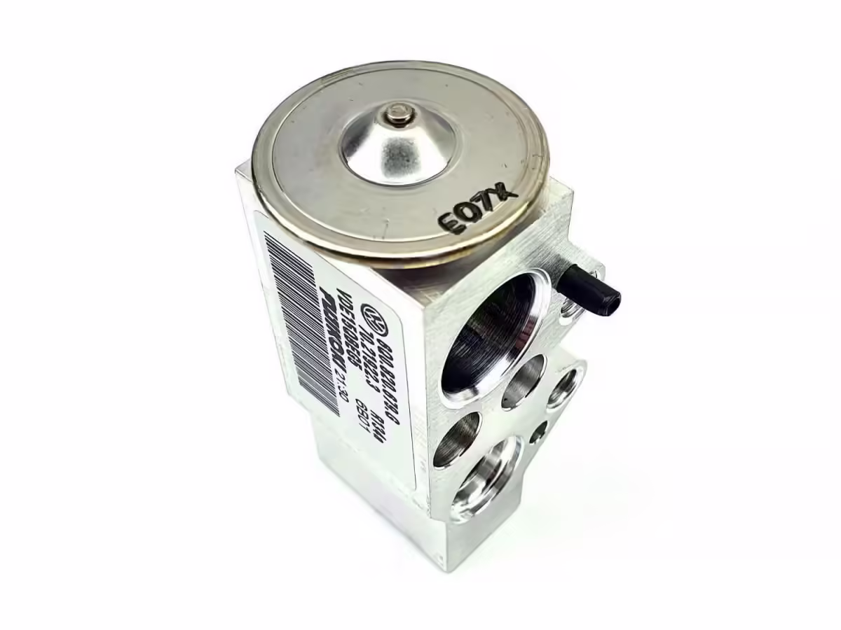 6Q0820679G - Expansion valve [9/9]