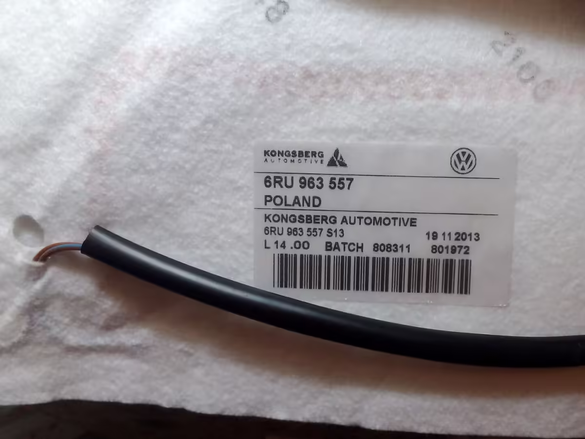 6RU963557 - Heizelement für die Rückenlehne [20/33]