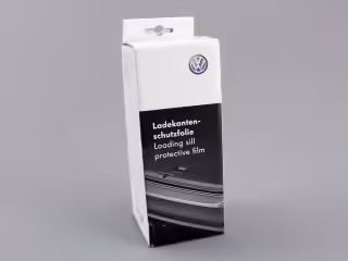 Ladekantenschutz; Folie