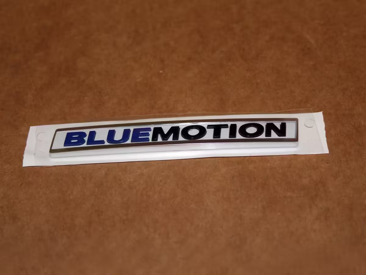 6C0853675DCWB - BLUEMOTION-Emblem; hinten [1/1]