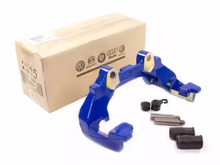 Brake caliper carrier ⌀334; front, left