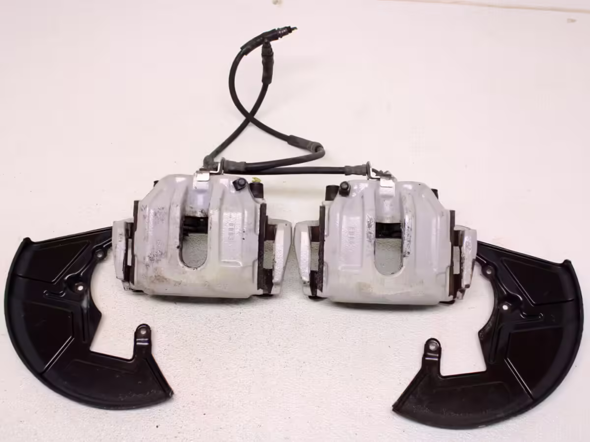 8N0615123A - Brake caliper housing ⌀334; front, left [13/14]