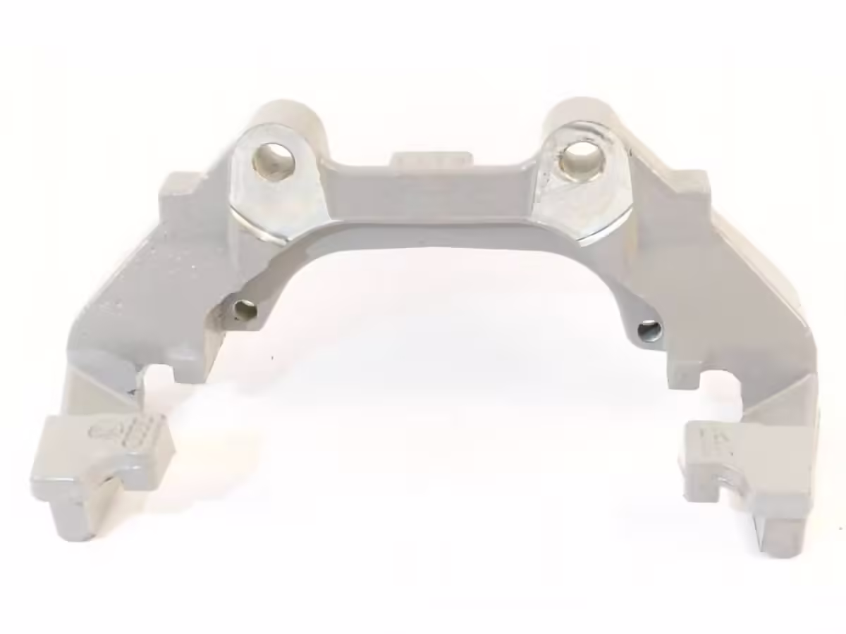 8N0615125A - Brake calliper carrier ⌀334; front, left [3/6]