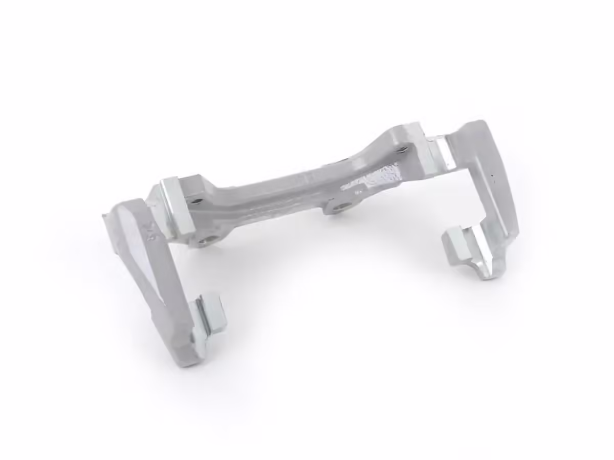 8N0615125A - Brake calliper carrier ⌀334; front, left [5/6]