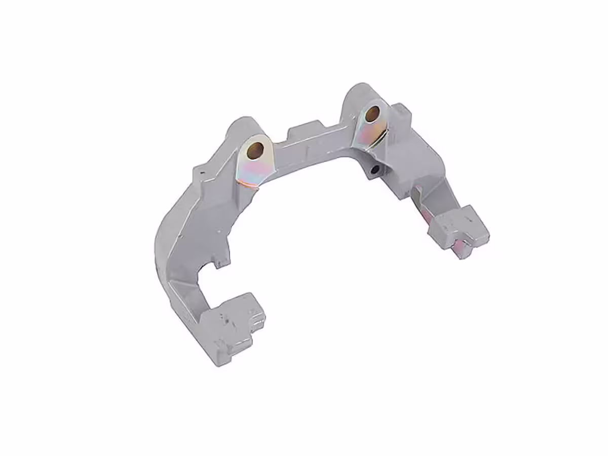 8N0615125A - Brake calliper carrier ⌀334; front, left [6/6]