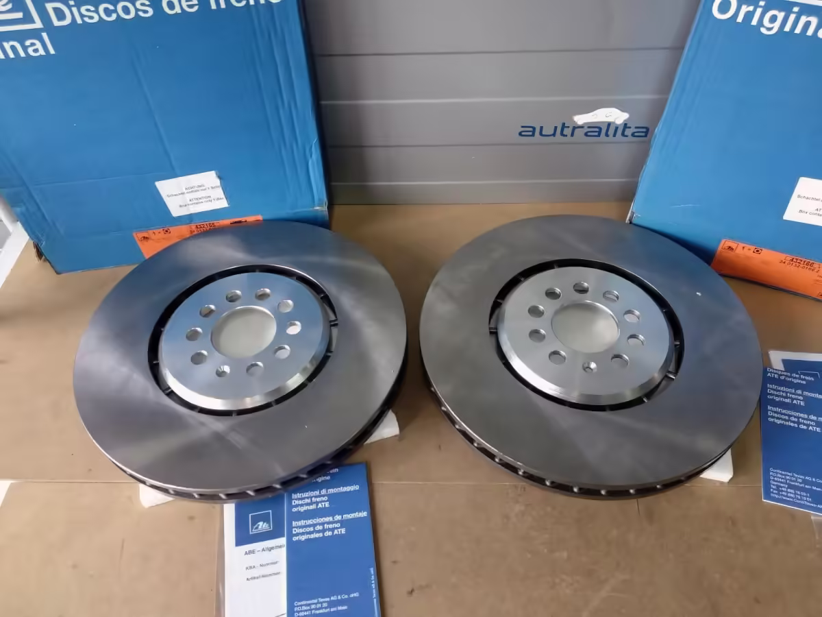 8N0615301B - Bremsscheibe vorne links ⌀334; belüftet [16/20]