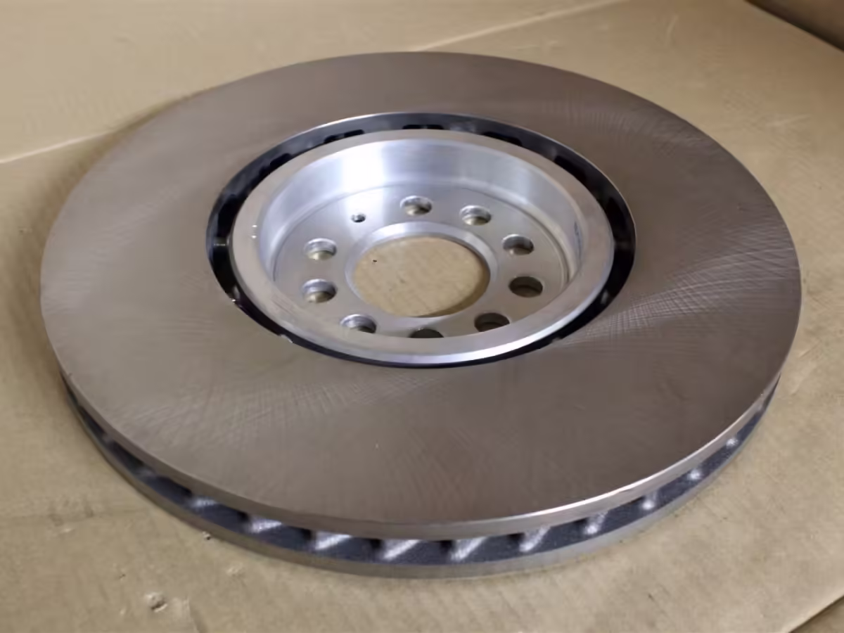 8N0615302B - Front right brake disc ⌀334; vented [4/21]