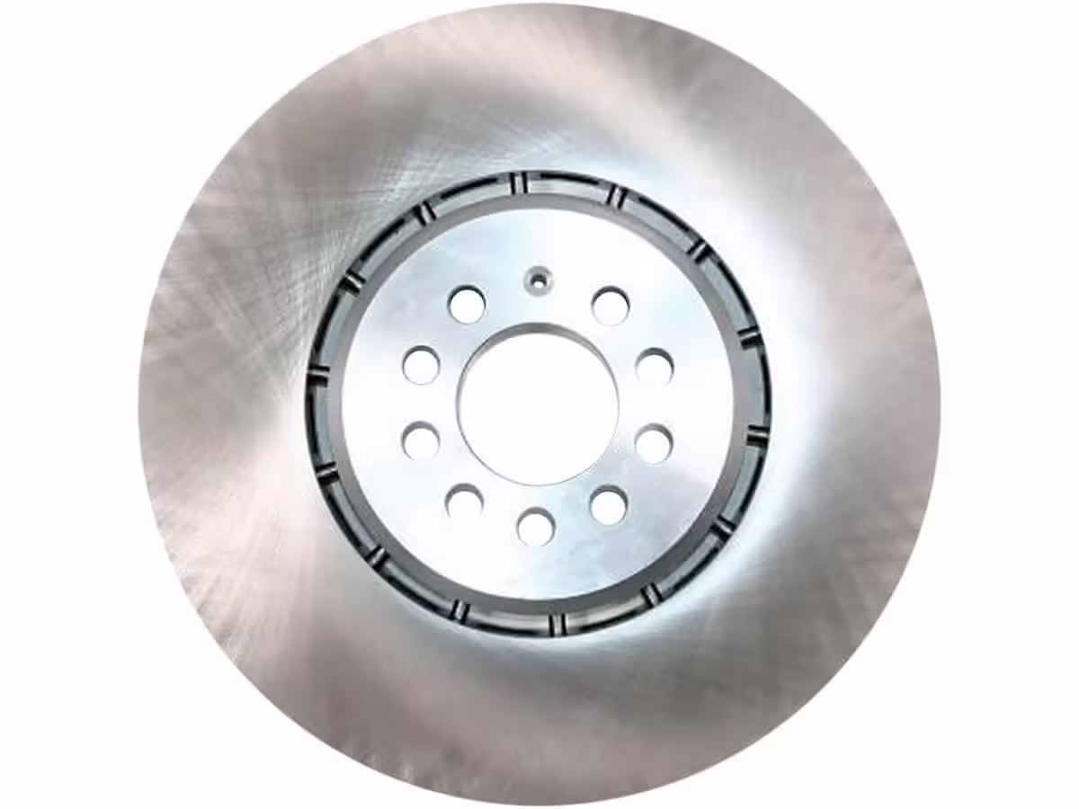 8N0615302B - Front right brake disc ⌀334; vented [5/21]