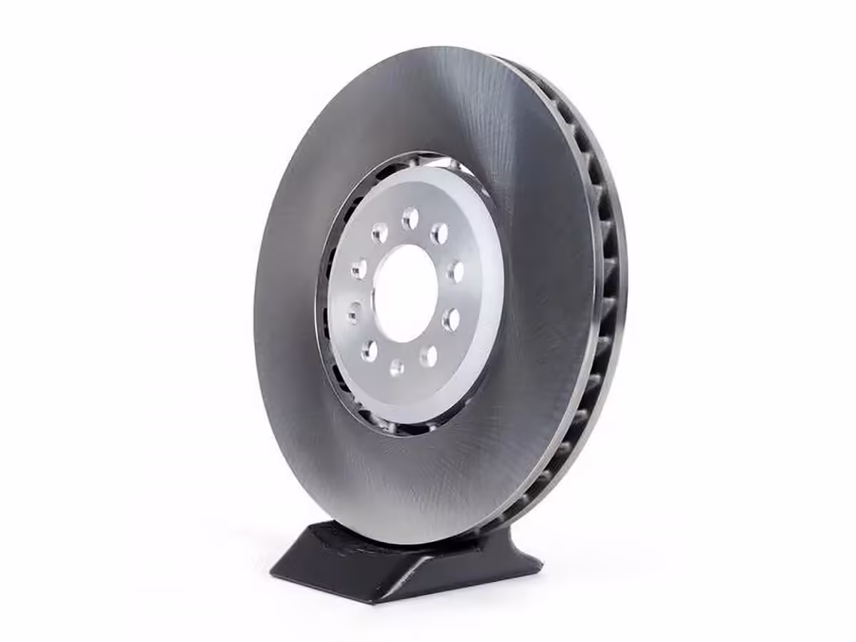 8N0615302B - Front right brake disc ⌀334; vented [6/21]
