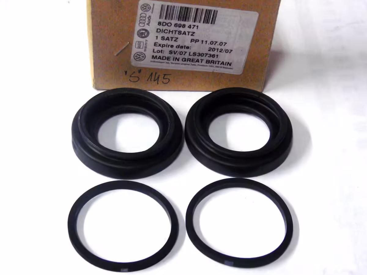 8D0698471 - Set of gaskets for brake caliper housing [2/9]