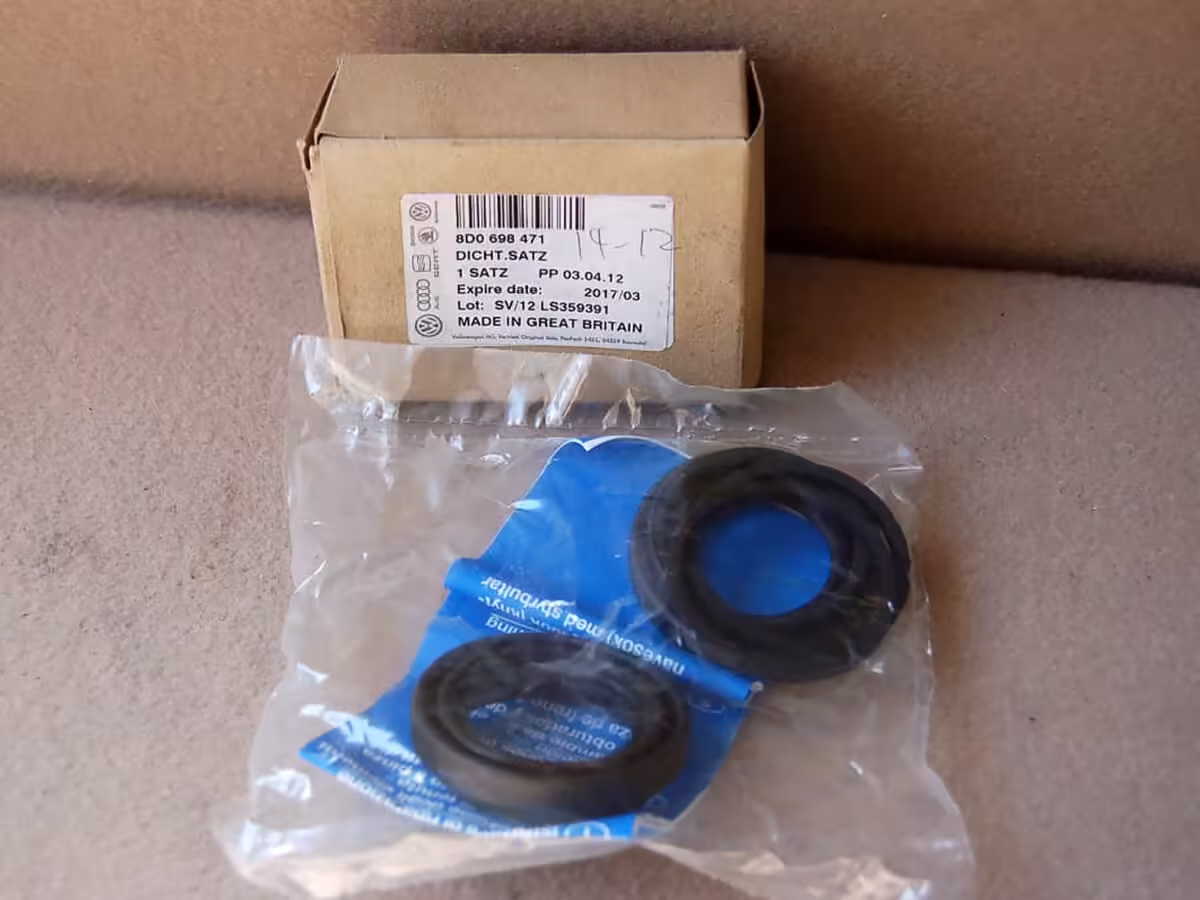 8D0698471 - Set of gaskets for brake caliper housing [7/9]