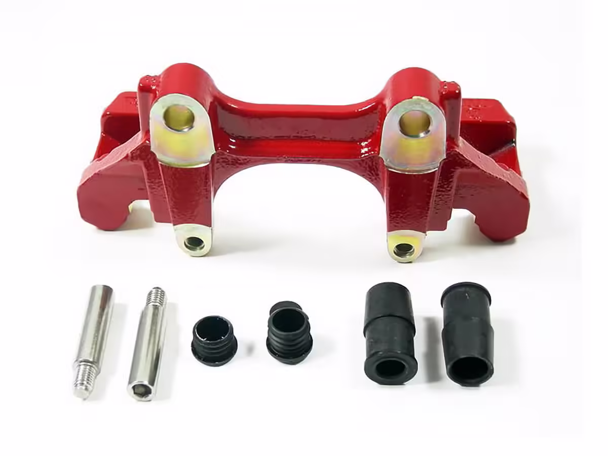 1J0615125 - Brake caliper carrier ⌀288-312; front, left/right [2/7]
