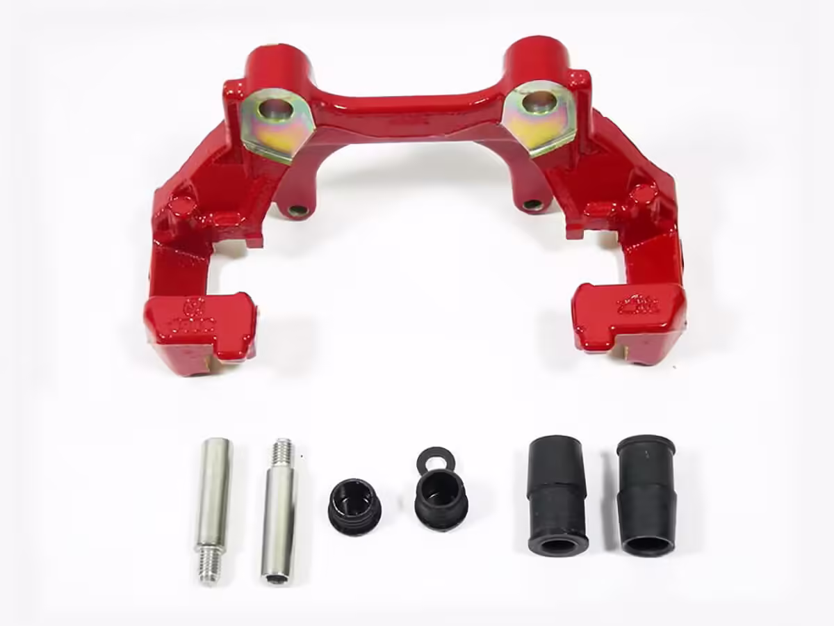 1J0615125 - Brake caliper carrier ⌀288-312; front, left/right [3/7]