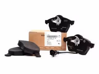 Set of brake pads; front ⌀312mm