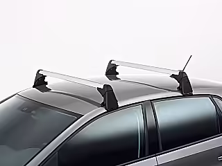 Roof bars; for 2-door