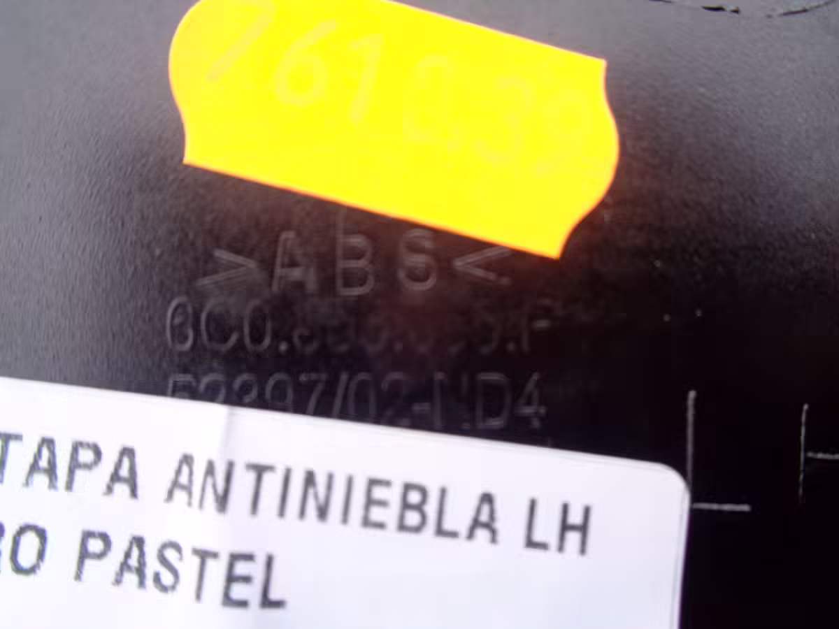 6C0853665F041 - Lufteinlassgitter; links [5/6]