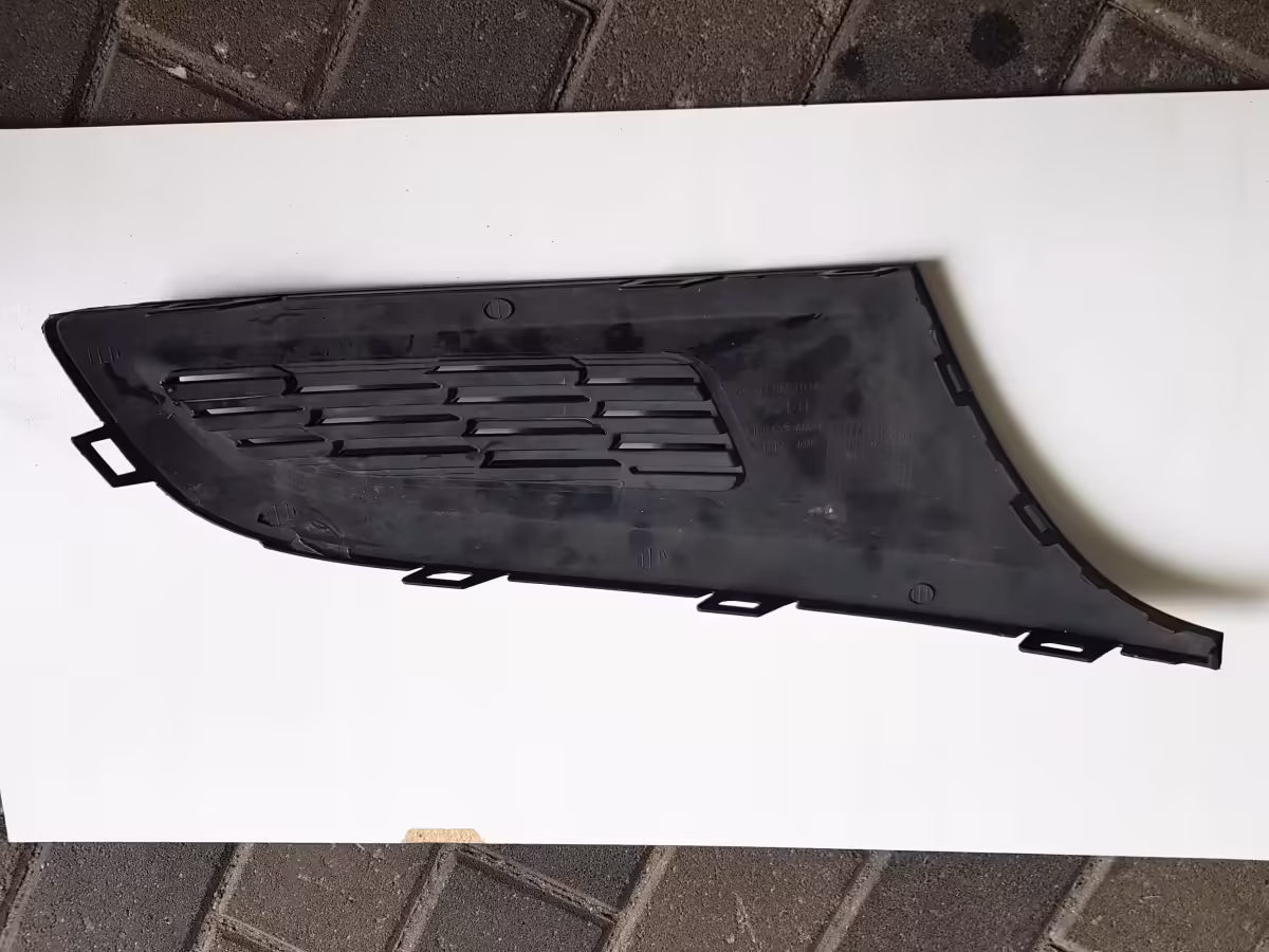 6R0853665C9B9 - Vent grille; left [6/12]