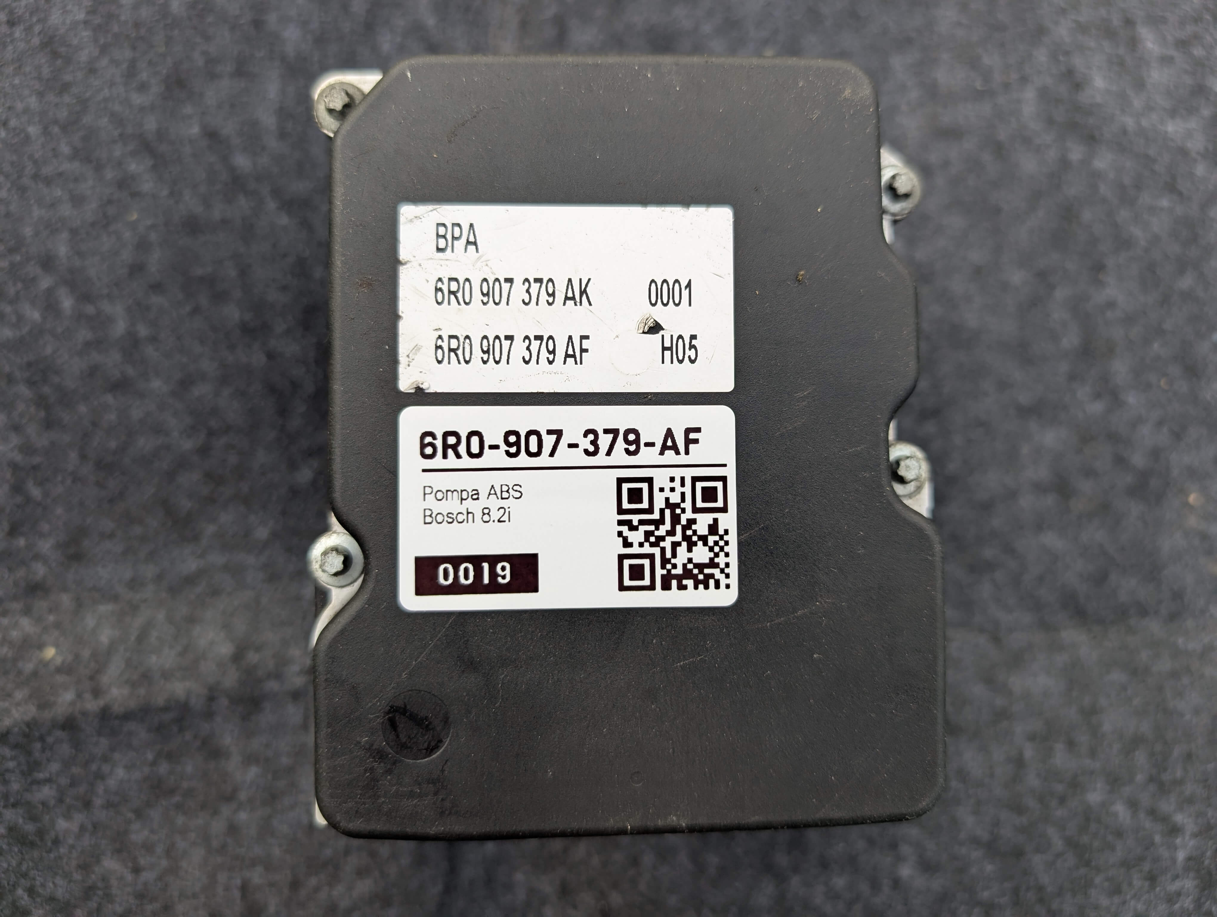 6R0907379AF - Pompa ABS Bosch 8.2i [3/5]