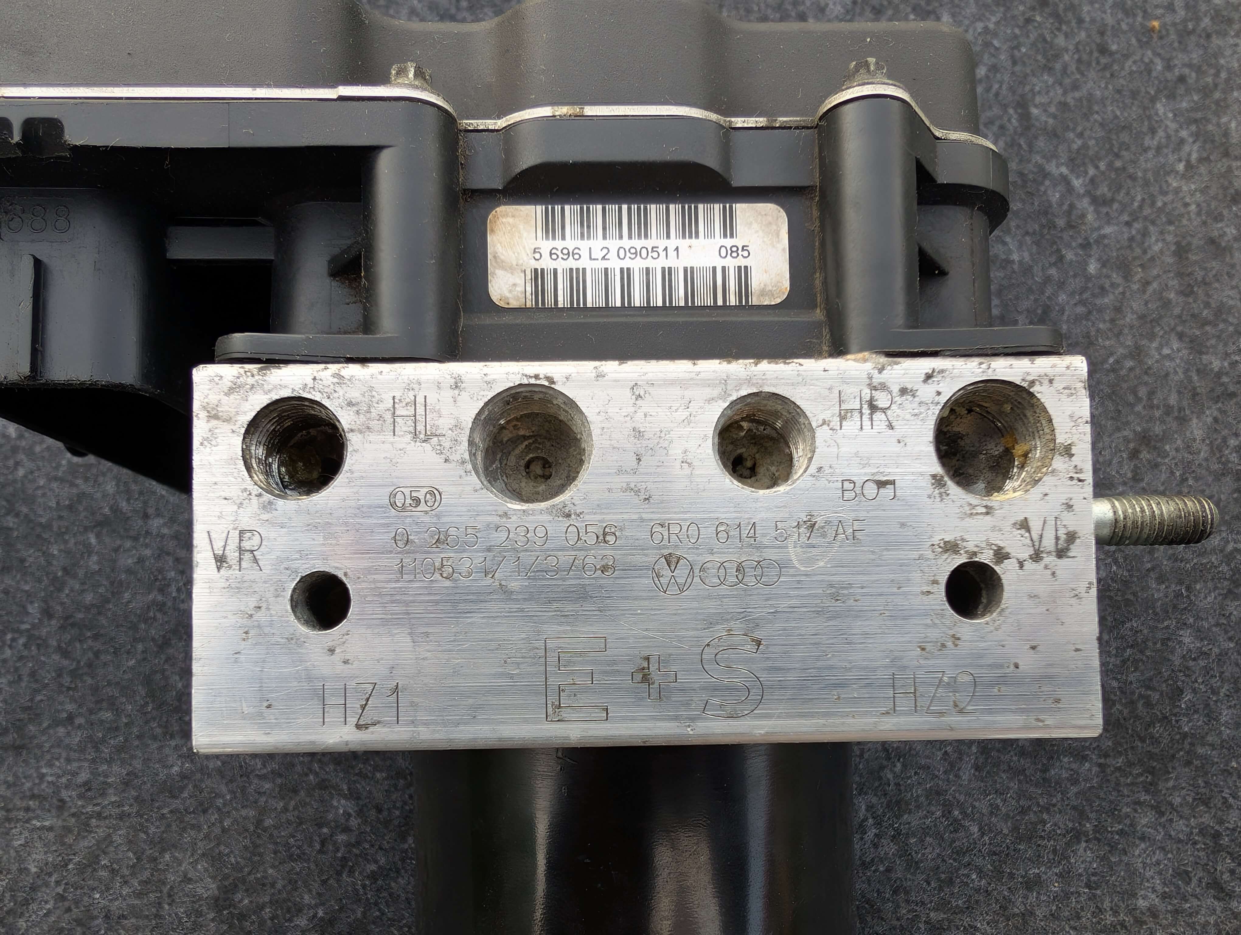 6R0907379AF - Pompa ABS Bosch 8.2i [2/5]