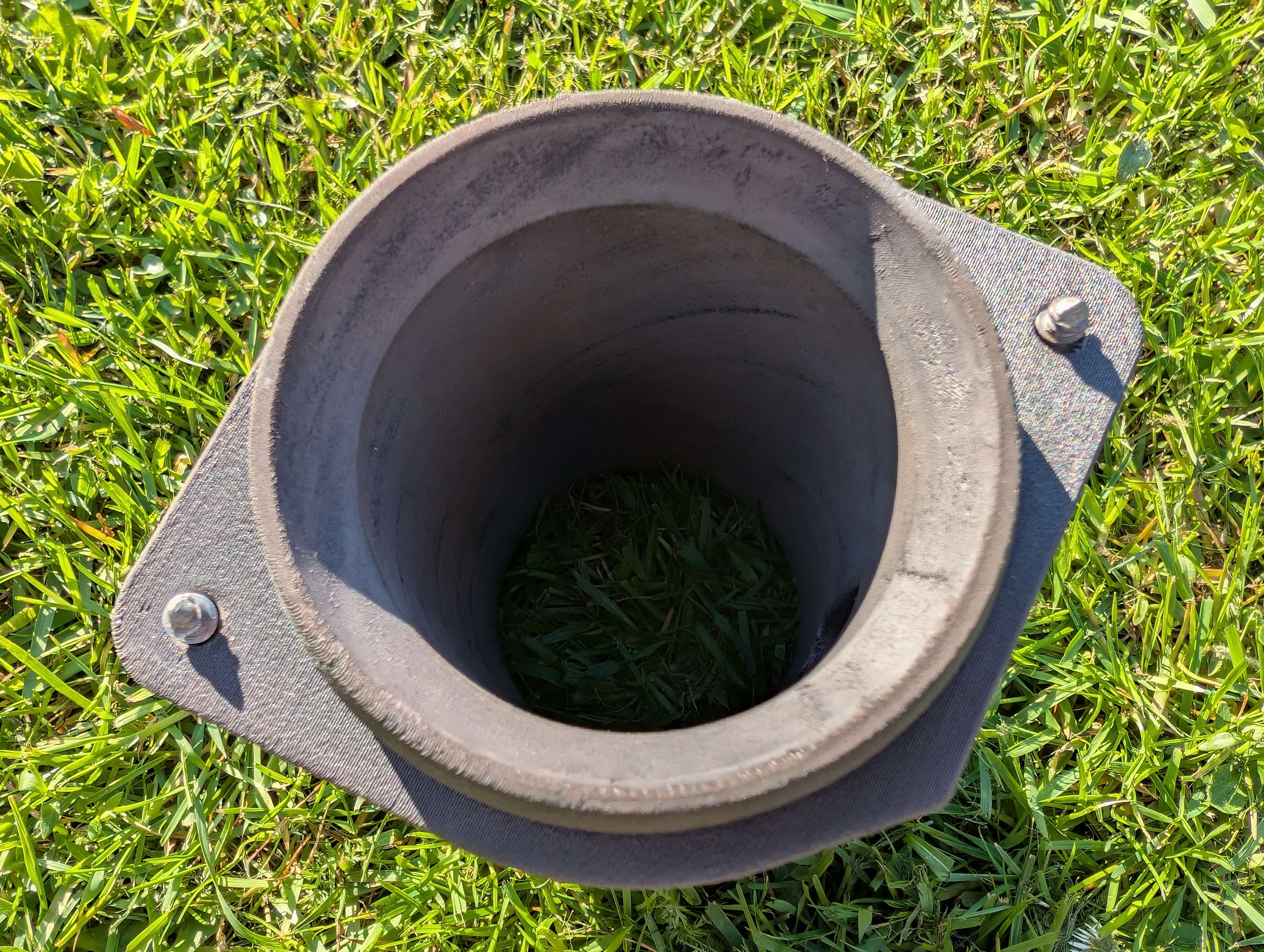 Adapter for installing a TTS 3.2 air filter [3/5]