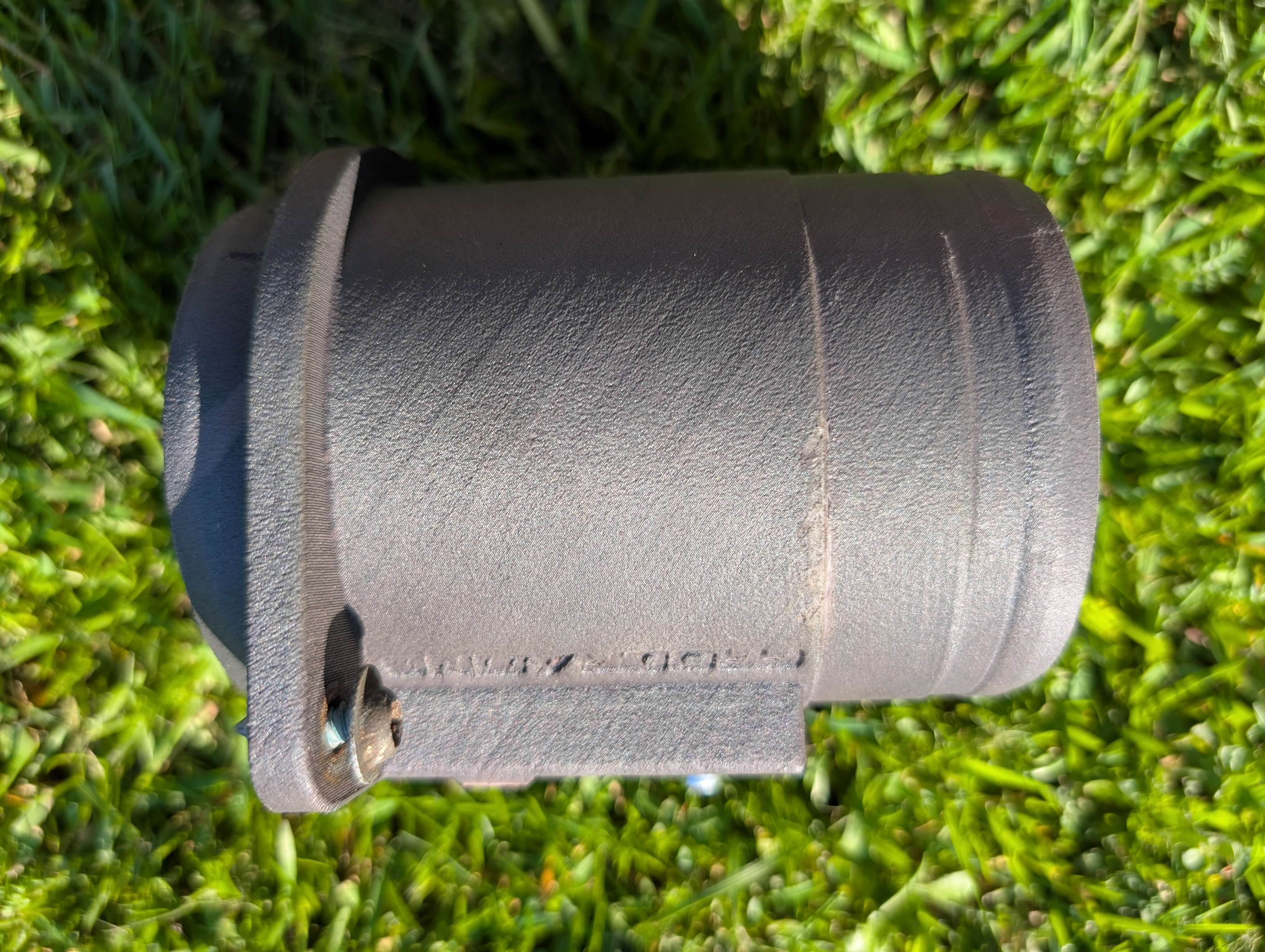 Adapter for installing a TTS 3.2 air filter [4/5]