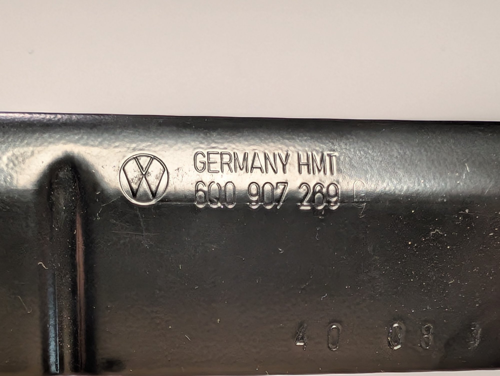 6Q0907269G - Protective frame [3/4]